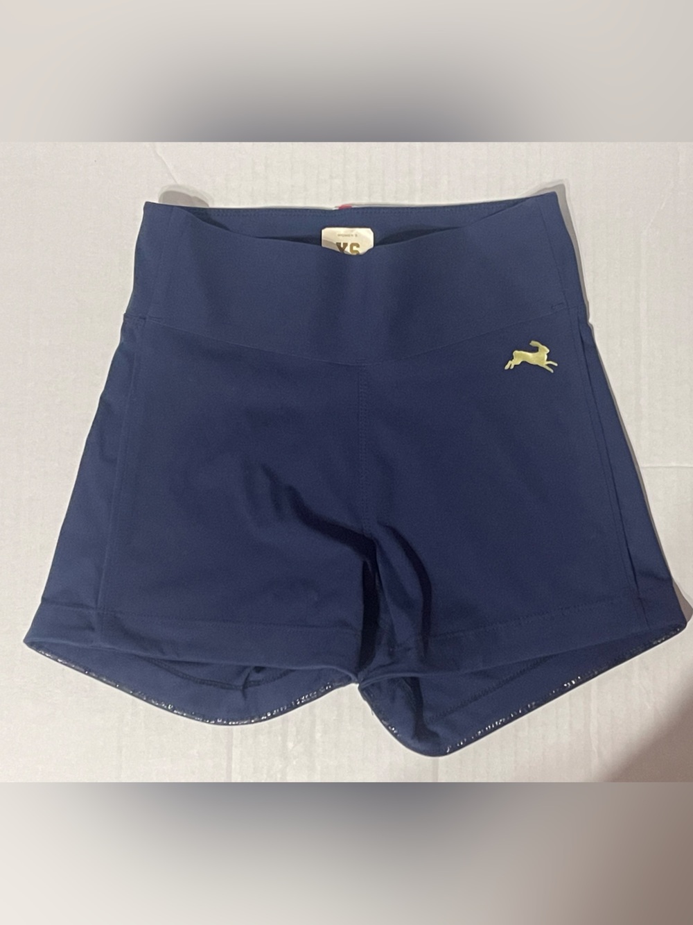 Tracksmith Bell Lap Shorts - Women’s XS - Navy - GUC